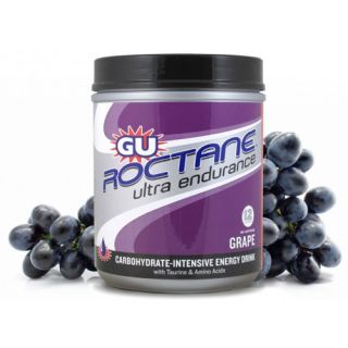 GU Roctane Energy Drink 12 Serving Tub GU Nutrition