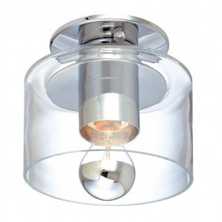 Transparence Surface Mount Ceiling Light