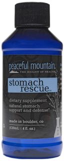 Peaceful Mountain   Stomach Rescue   4 oz.