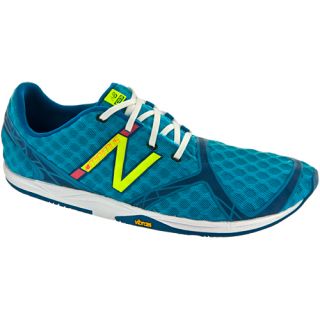 New Balance Minimus 00 New Balance Mens Running Shoes Blue/Yellow