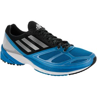 adidas adiZero Tempo 6 adidas Mens Running Shoes Solar Blue/Neo Iron Metallic/