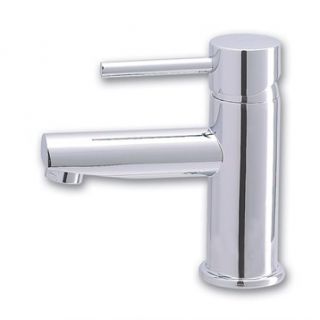 Roma 1 Single Hole Bathroom Faucet   Chrome