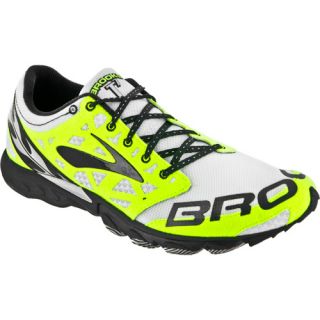 Brooks T7 Racer Unisex NightLife/Silver/Black/White Brooks Running Shoes