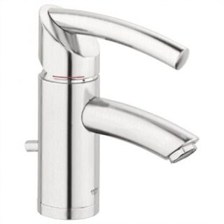 Grohe Tenso Lavatory Centerset   Infinity Brushed Nickel