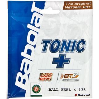 Babolat Tonic+ Ball Feel BT7 15L Babolat Tennis String Packages