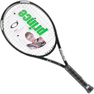 Prince O3 Silver Oversize Prince Tennis Racquets