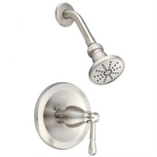 Danze Eastham Trim Only Single Handle Pressure Balance Shower Faucet   Brushed N