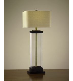 Portable 1 Light Table Lamps JRL 8225