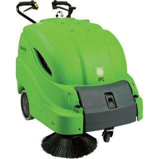 34 Inch Battery Operated Vacuum Sweeper