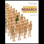 Business Research Methods   Package