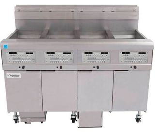Frymaster / Dean Electric Open Pot Fryer   30 lb Capacity 208v