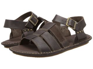 Timberland Earthkeepers Harbor Point Back Strap Mens Sandals (Brown)