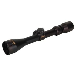 Konus Riflescope 3 9x40mm 30/30 Engraved Reticle Black