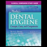 Mosbys Dental Hygiene Clinical Comp. Std. Gd