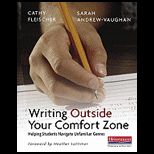 Writing Outside Your Comfort Zone Helping Students Navigate Unfamiliar Genres
