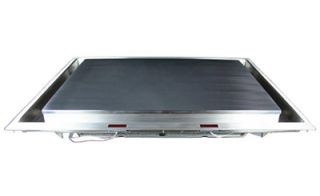 Cook Tek 36 Drop In Induction Plancha   Stainless 400v