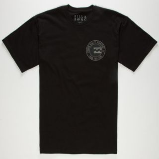 Bonafide Mens T Shirt Black In Sizes X Large, Xx Large, Small, Medium