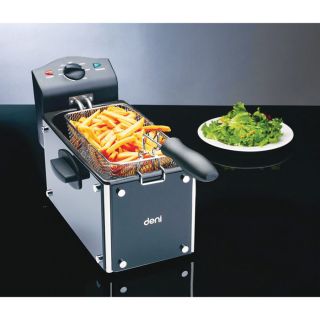 3 Quart Deep Fryer   Model 9360