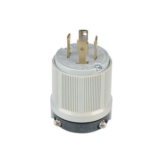 Generator Plug   30 Amp, 125/250 Volt