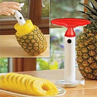Plastic Pineapple Fruit Corer Slicer, L8.3cm x W8.5cm x H15cm