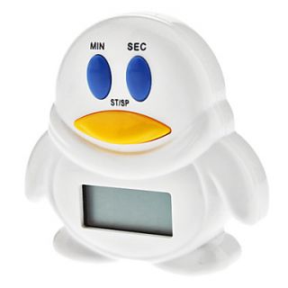 Penguin Style Digital Timer