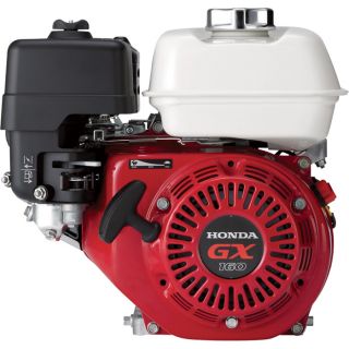 Honda Engines Horizontal OHV Engine with 61 Gear Reduction for Cement Mixers