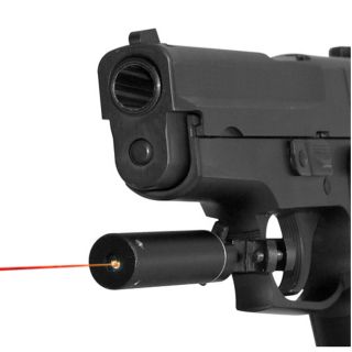Ncstar Red Laser Sight With Black Trigger Guard Mount