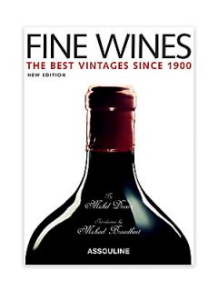 Assouline Fine Wines   No Color
