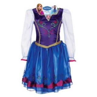 Disney Frozen Annas Dress
