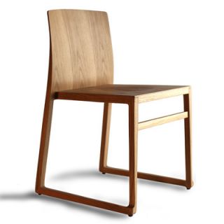 OSIDEA USA The Sledge Chair OS0005 Finish Oak