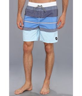 Billabong Spinner Elastic Boardshort Mens Swimwear (Blue)