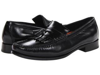 Cole Haan Hudson Sq Kiltie Tassel Mens Slip on Dress Shoes (Black)
