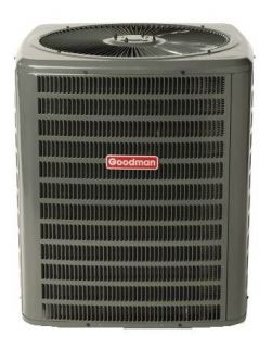 Goodman GSX130181 1.5 Ton 13 SEER Central Air Conditioner w/ R410A Refrigerant