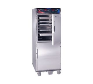 Cres Cor Mobile Convection Oven w/ Cook & Hold, 208/3v