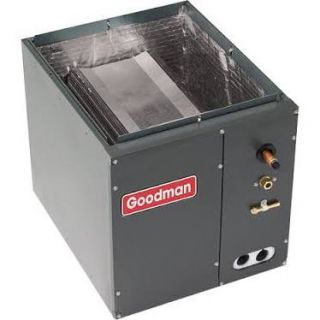 Goodman CAPF3131B6 2.5 Ton, Cased Evaporator Coil (W 17 1/2 x D 21 x H 22)