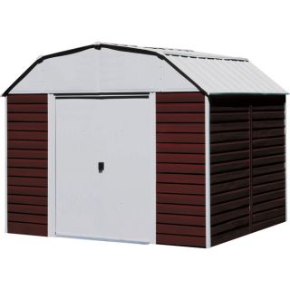 Arrow Red Barn Shed   10ft. x 14ft.