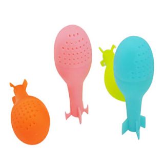 Bomb Tea Leaf Strainer(Random Color)