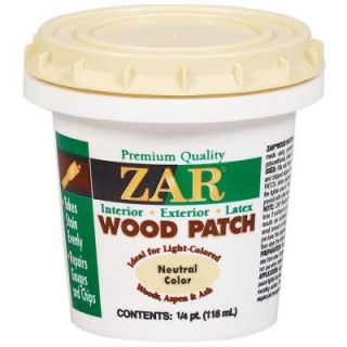 UGL ZAR 309 0.25 pt. Neutral Wood Patch 209165