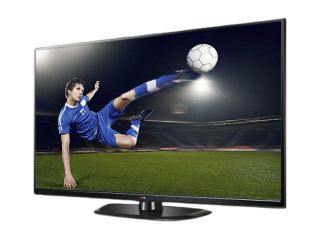 LG 42" 720p 600Hz Plasma HDTV 42PN4500