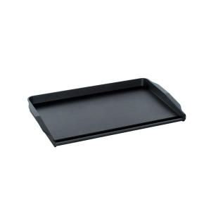 Nordic Ware 12 in. x 20 in. Pro Cast Double Backsplash Griddle 19862M