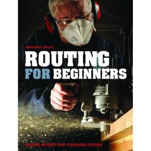 Routing for Beginners Second Revised and Expanded Edition 9781861088390