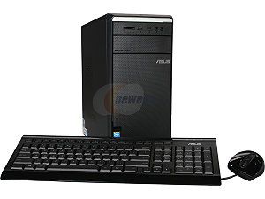 ASUS M11AD US003O (90PD00D1 M00460) Desktop PC Intel Core i3 4130T (2.90GHz) 4GB DDR3 1TB HDD Windows 7 Home Premium 64 bit