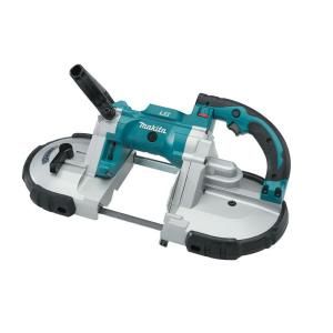 Makita 18 Volt LXT Lithium Ion Cordless Portable Band Saw, Tool Only BPB180Z