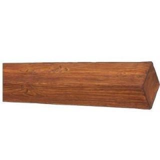 Superior Building Supplies STB 20   8 in. x 6 in. x 16 ft. Faux Wood Beam STB 20