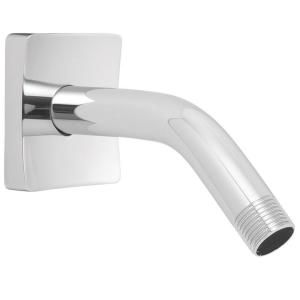 Speakman The Edge Shower Arm and Flange in Polished Chrome S 2560