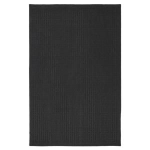 Mohawk Quincy Keywork Coal 2 ft. 6 in. x 3 ft. 10 in. Area Rug 309701