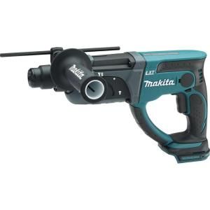 Makita 18 Volt LXT Lithium Ion 7/8 in. Cordless Rotary Hammer, Tool Only BHR202Z