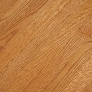 Bruce Natural Reflections Oak Butterscotch Solid Hardwood Flooring   5 in. x 7 in. Take Home Sample BR 667233