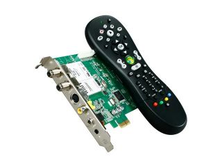 Hauppauge WinTV HVR 1850 MC Kit FM radio and MCE remote PCI E x1