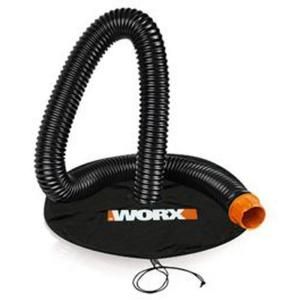 Worx TriVac Leaf Collection System DISCONTINUED WA4053